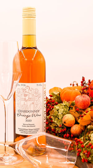 Chardonnay Orange Wine 2020